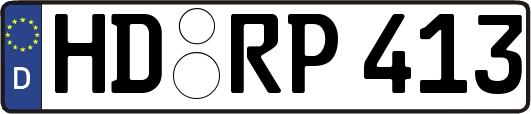 HD-RP413