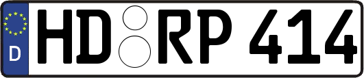 HD-RP414