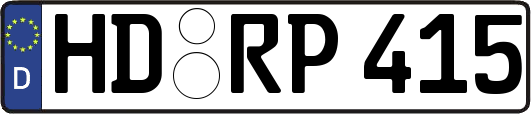 HD-RP415