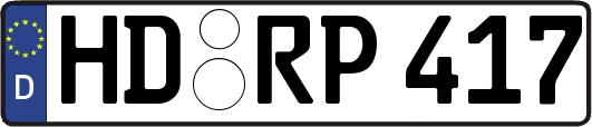 HD-RP417