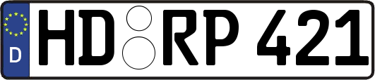 HD-RP421