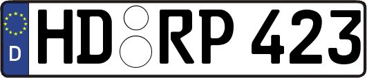 HD-RP423