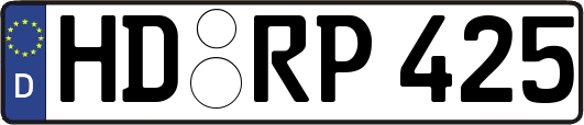 HD-RP425
