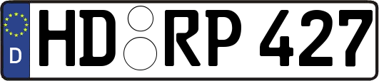 HD-RP427