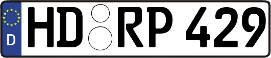 HD-RP429