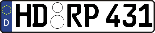 HD-RP431