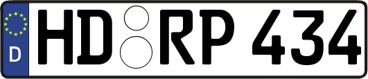 HD-RP434