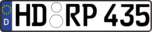 HD-RP435