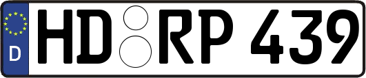 HD-RP439