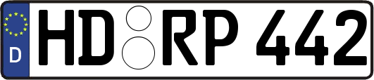 HD-RP442