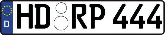 HD-RP444