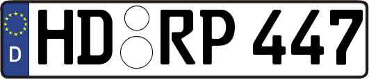 HD-RP447