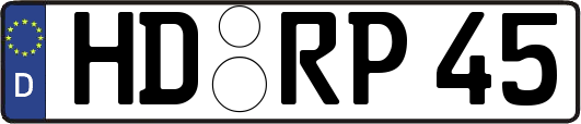 HD-RP45