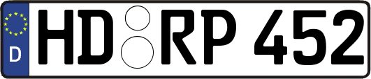 HD-RP452