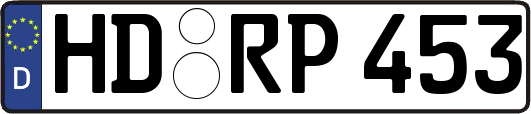 HD-RP453