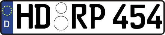 HD-RP454