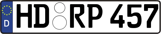 HD-RP457