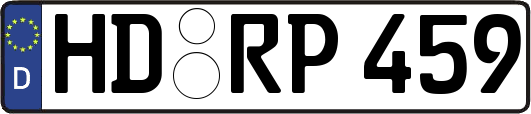 HD-RP459