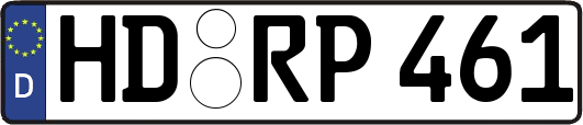 HD-RP461