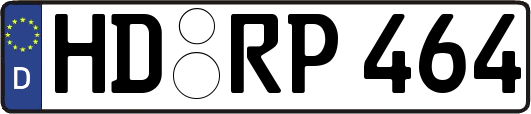 HD-RP464