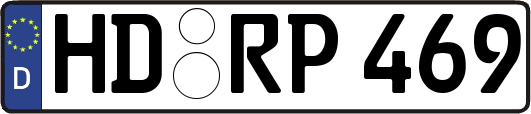 HD-RP469
