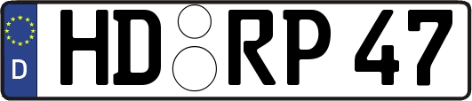 HD-RP47