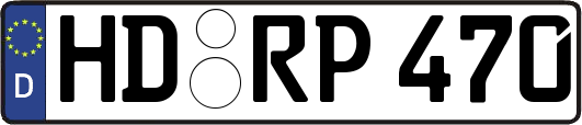 HD-RP470