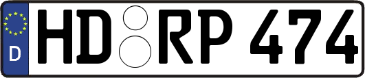 HD-RP474