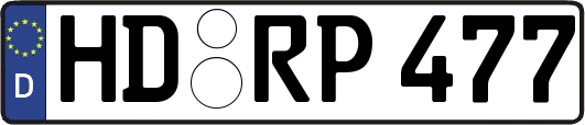 HD-RP477