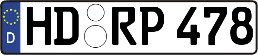 HD-RP478