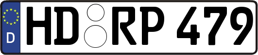 HD-RP479