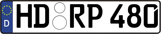 HD-RP480