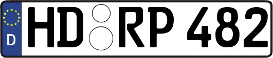 HD-RP482