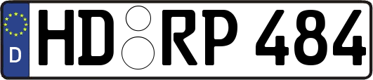 HD-RP484