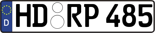 HD-RP485