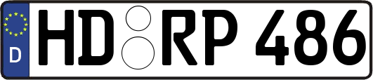 HD-RP486