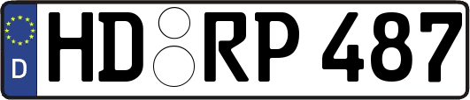 HD-RP487