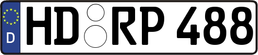 HD-RP488
