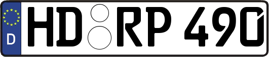 HD-RP490
