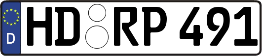 HD-RP491