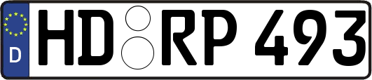 HD-RP493