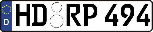 HD-RP494