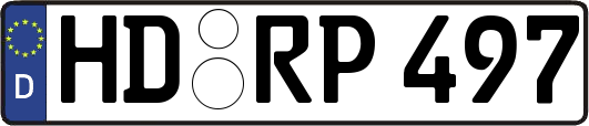 HD-RP497