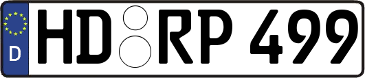 HD-RP499