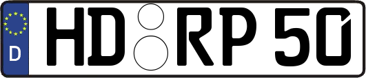 HD-RP50