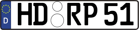 HD-RP51