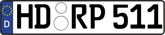 HD-RP511