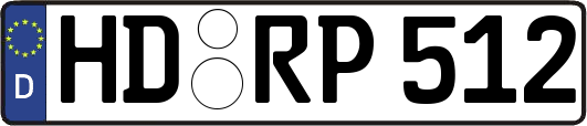 HD-RP512