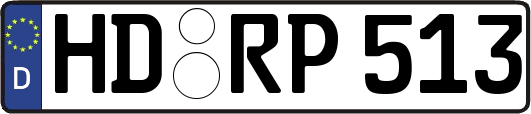 HD-RP513