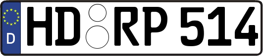 HD-RP514